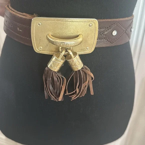 Roberto Cavalli | Accessories | Roberto Cavalli Brown  display picture 1